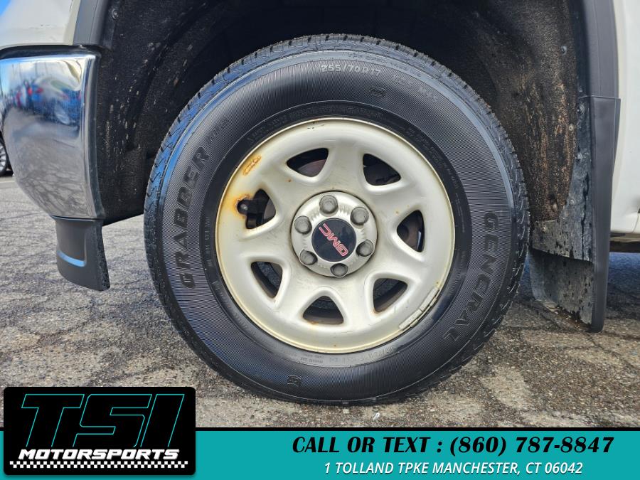2015 GMC Sierra 1500 4WD Double Cab 143.5