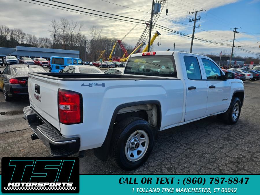 2015 GMC Sierra 1500 4WD Double Cab 143.5