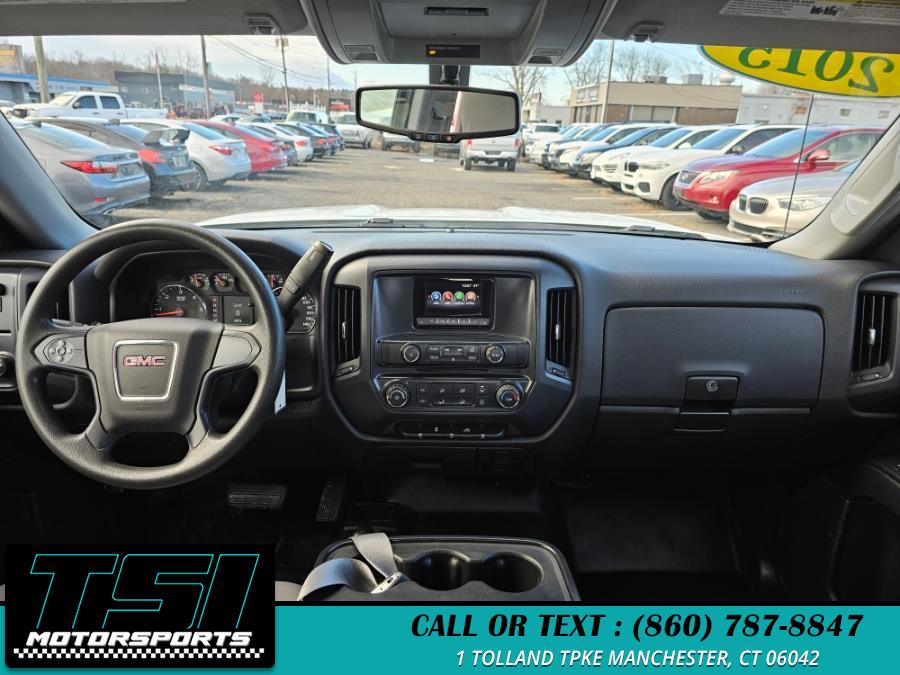 2015 GMC Sierra 1500 4WD Double Cab 143.5