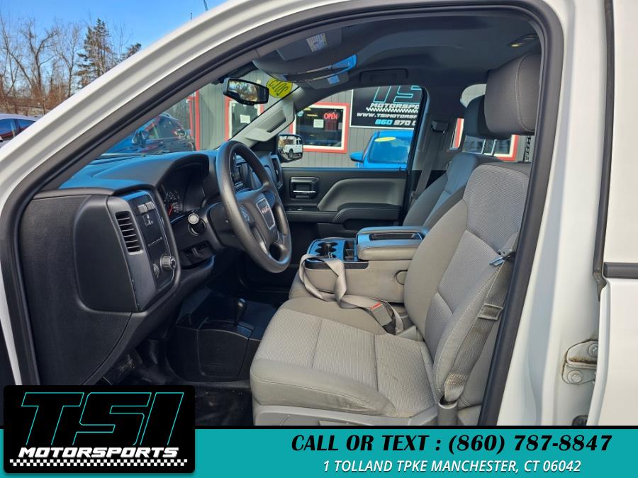 2015 GMC Sierra 1500 4WD Double Cab 143.5