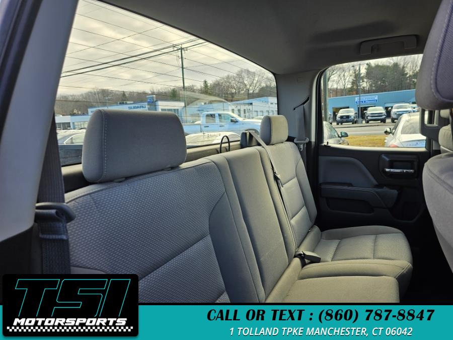 2015 GMC Sierra 1500 4WD Double Cab 143.5