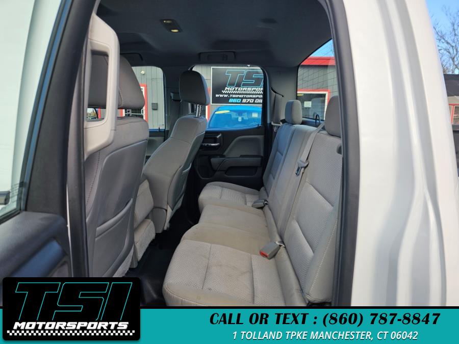 2015 GMC Sierra 1500 4WD Double Cab 143.5