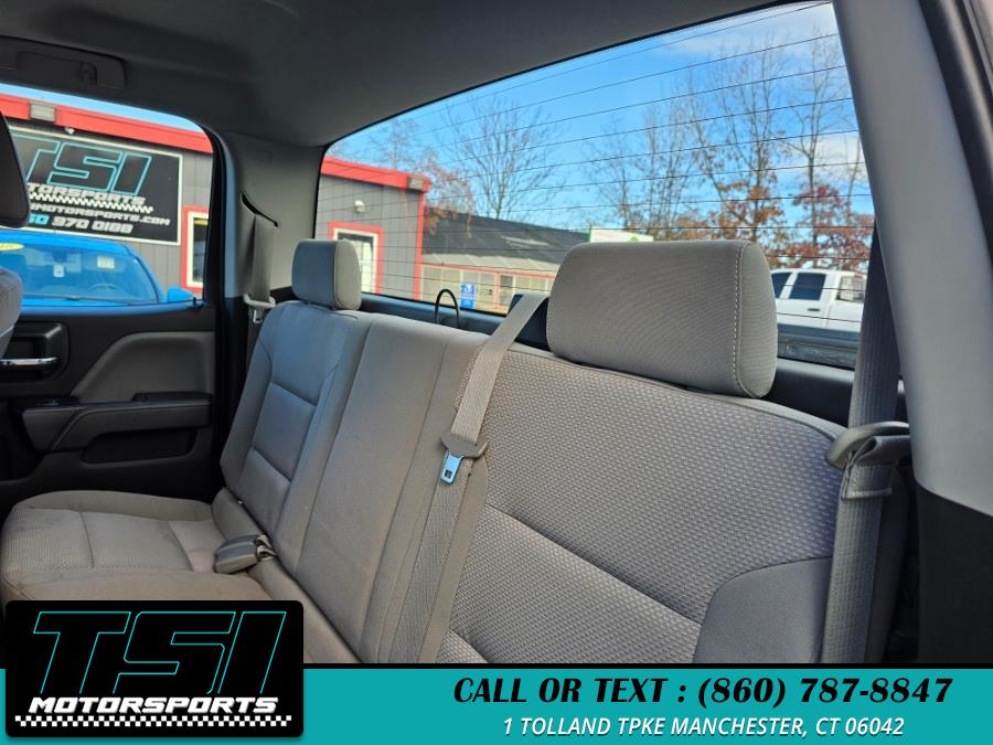 2015 GMC Sierra 1500 4WD Double Cab 143.5