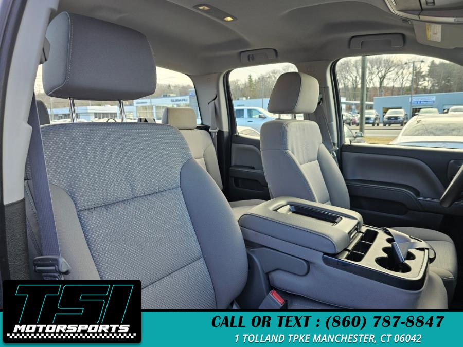 2015 GMC Sierra 1500 4WD Double Cab 143.5