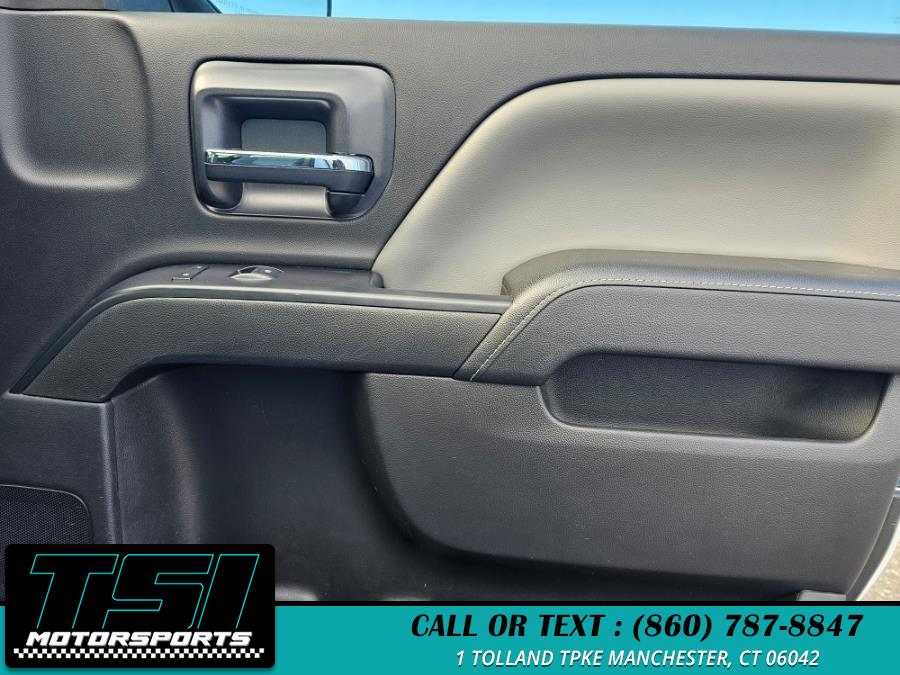 2015 GMC Sierra 1500 4WD Double Cab 143.5