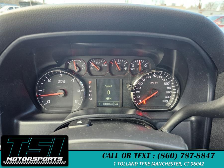 2015 GMC Sierra 1500 4WD Double Cab 143.5