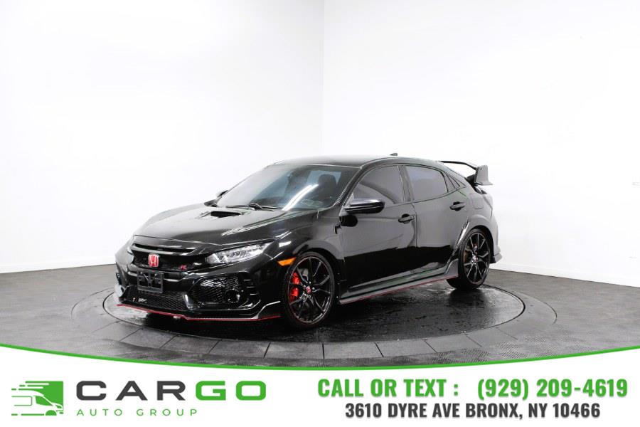 2017 Honda CIVIC TYPE R Touring Manual photo