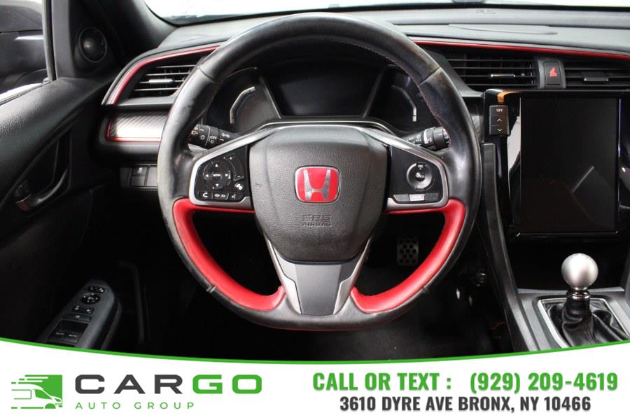 2017 Honda CIVIC TYPE R Touring Manual photo