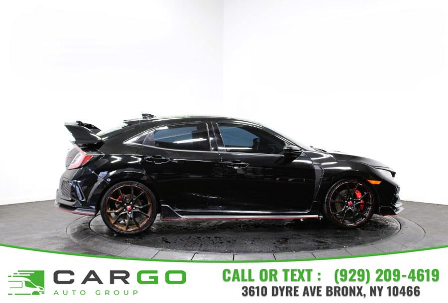 2017 Honda CIVIC TYPE R Touring Manual photo