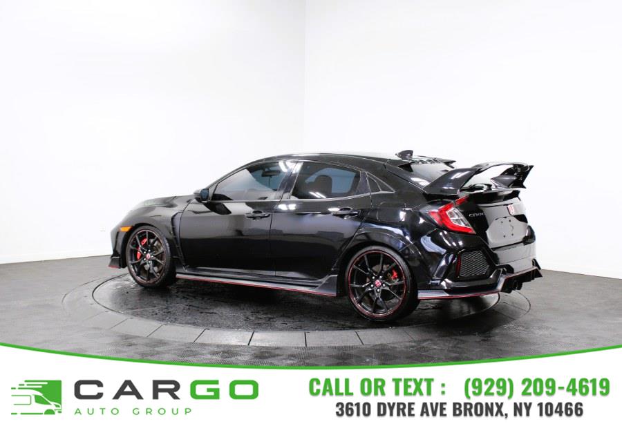 2017 Honda CIVIC TYPE R Touring Manual photo