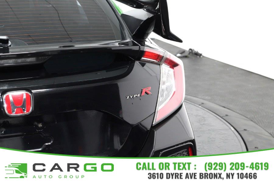 2017 Honda CIVIC TYPE R Touring Manual photo
