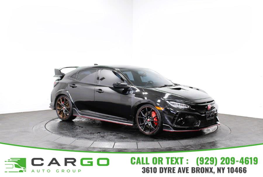 2017 Honda CIVIC TYPE R Touring Manual photo