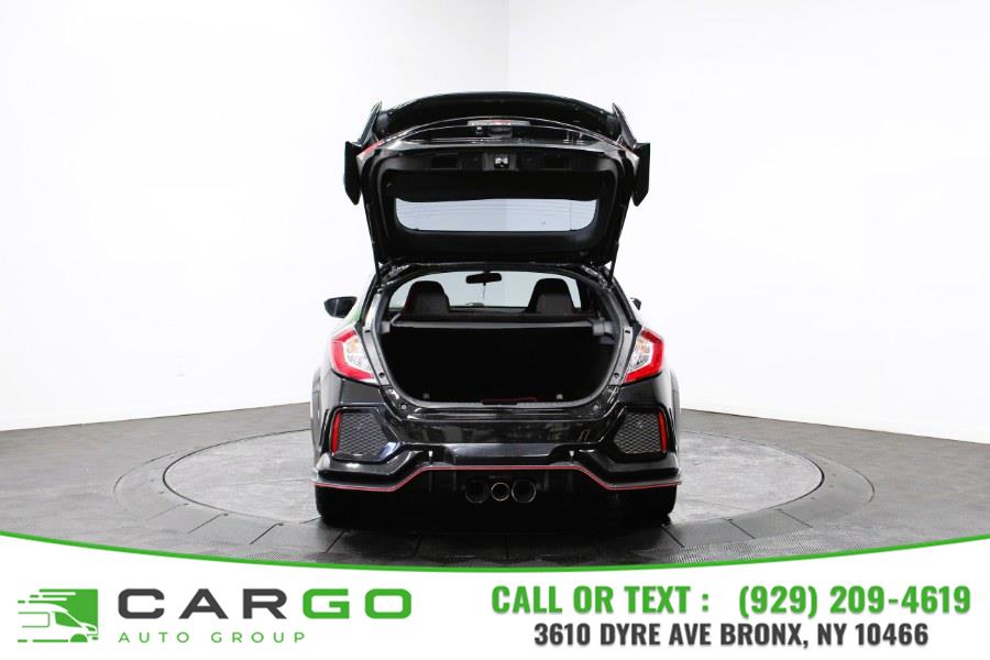 2017 Honda CIVIC TYPE R Touring Manual photo