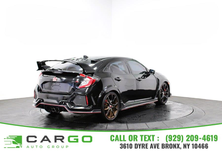 2017 Honda CIVIC TYPE R Touring Manual photo