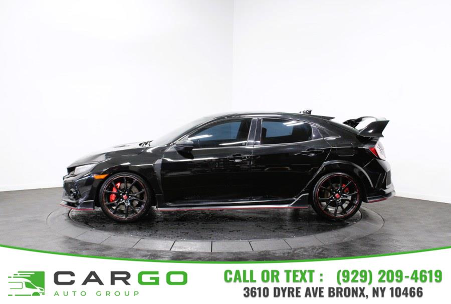 2017 Honda CIVIC TYPE R Touring Manual photo