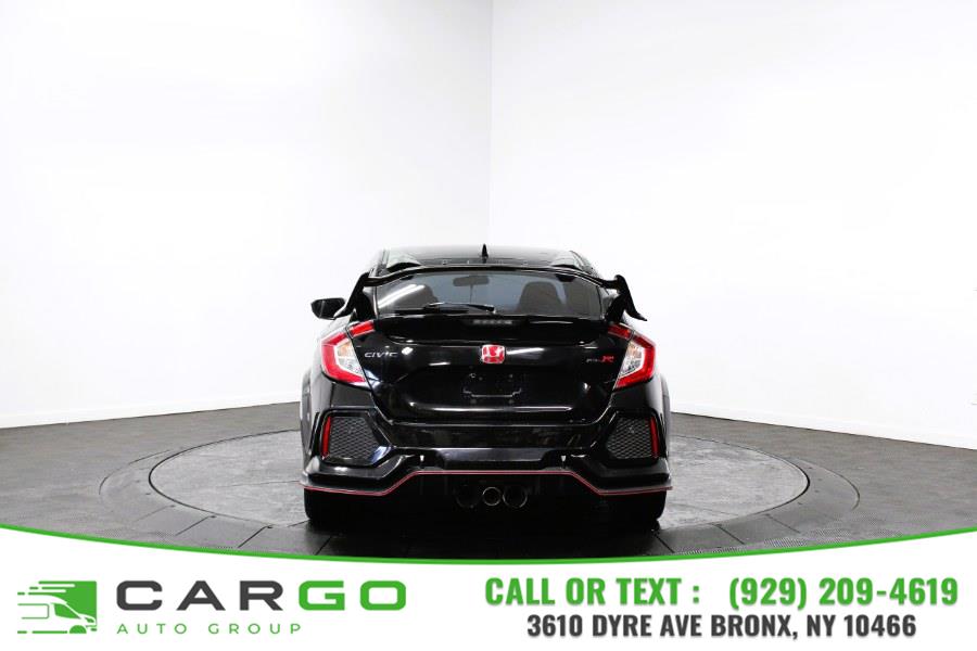 2017 Honda CIVIC TYPE R Touring Manual photo
