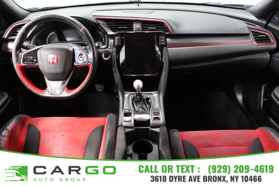 2017 Honda CIVIC TYPE R Touring Manual photo