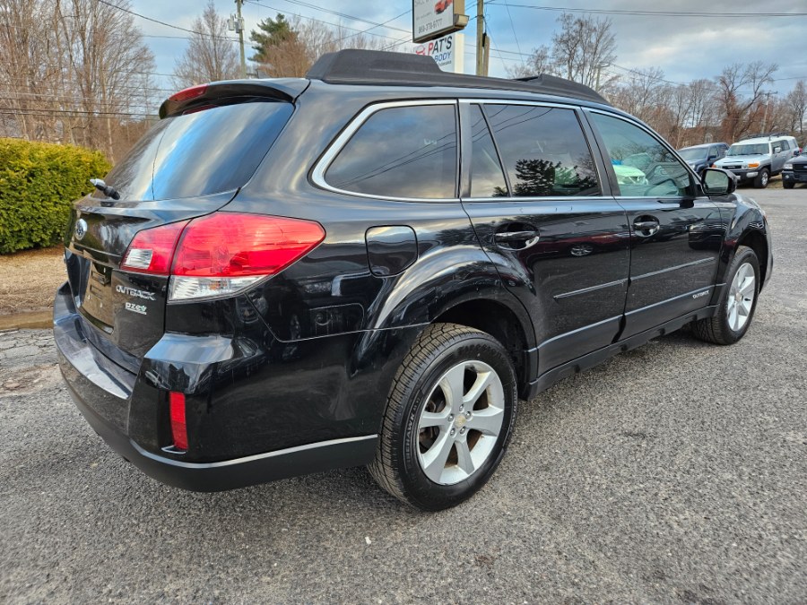 2014 Subaru Outback 2.5i Premium photo