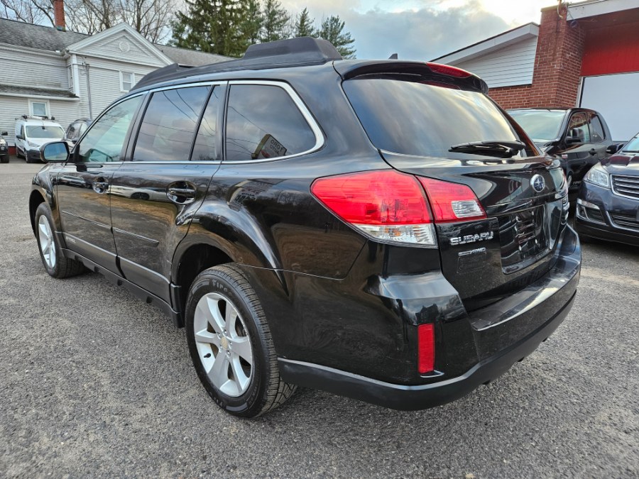 2014 Subaru Outback 2.5i Premium photo