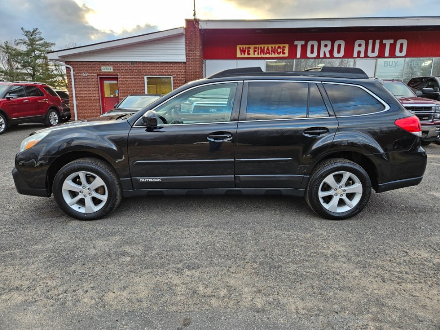 2014 Subaru Outback 2.5i Premium photo
