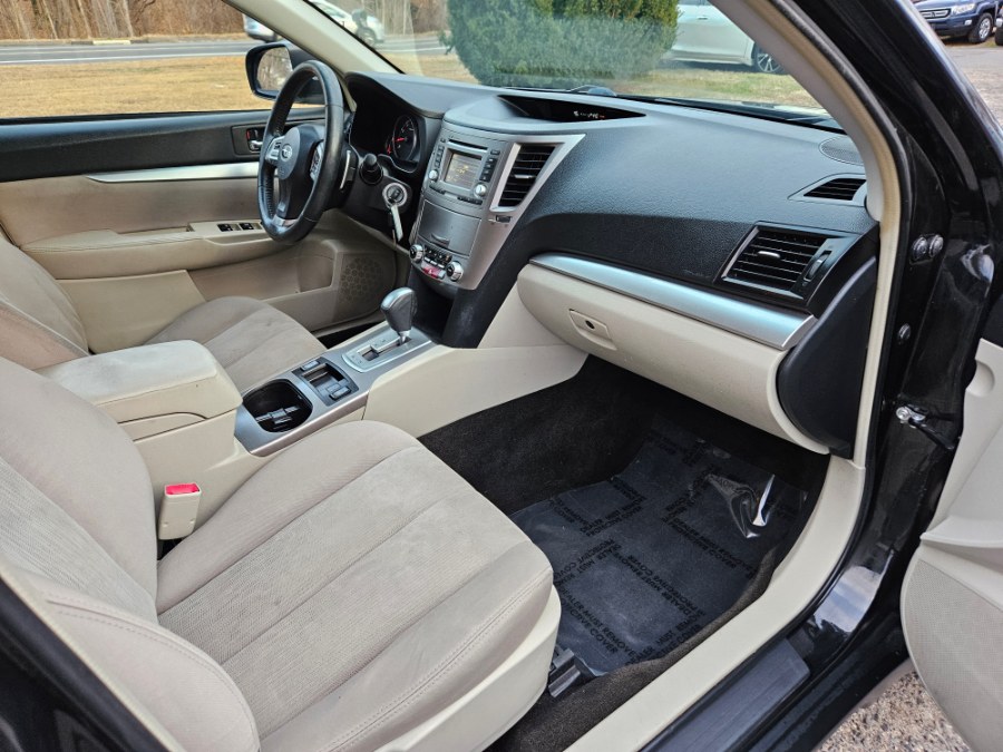 2014 Subaru Outback 2.5i Premium photo