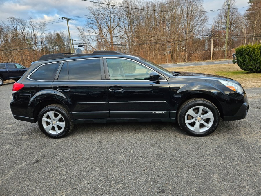 2014 Subaru Outback 2.5i Premium photo