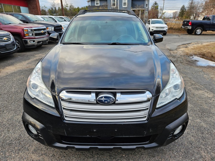 2014 Subaru Outback 2.5i Premium photo