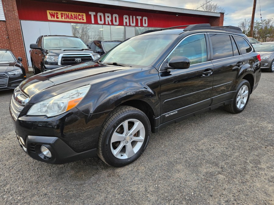 2014 Subaru Outback 2.5i Premium photo