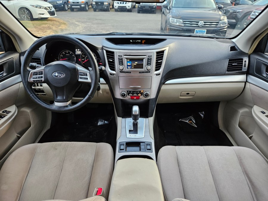 2014 Subaru Outback 2.5i Premium photo