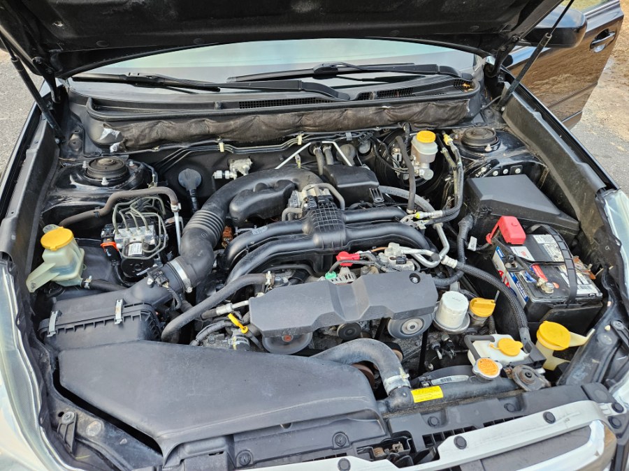 2014 Subaru Outback 2.5i Premium photo