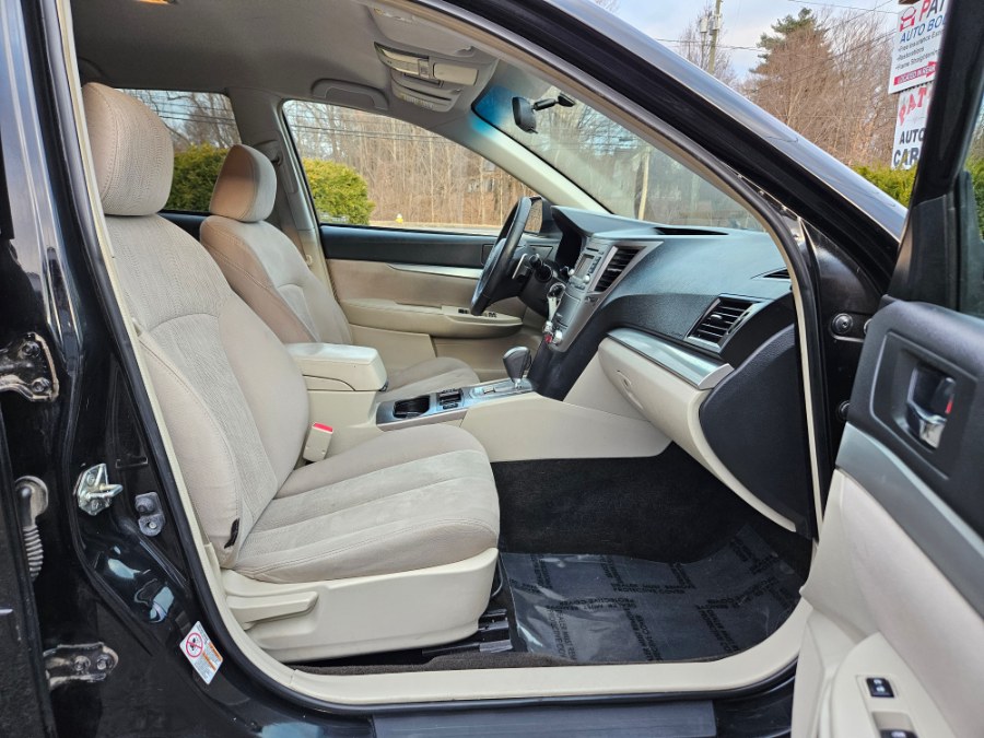 2014 Subaru Outback 2.5i Premium photo