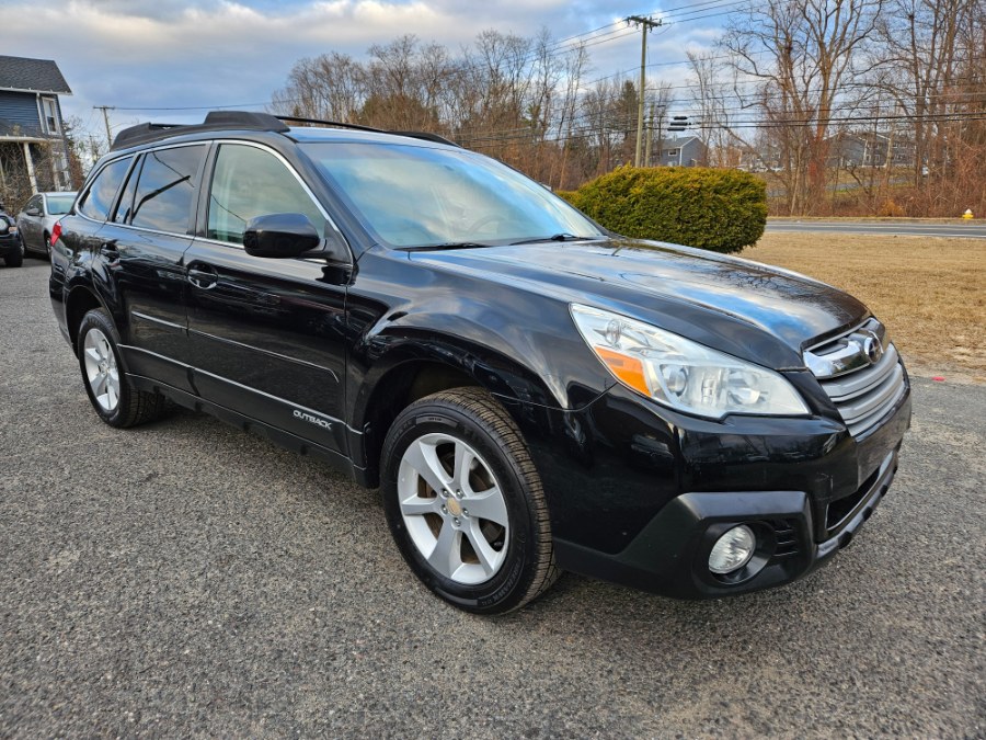 2014 Subaru Outback 2.5i Premium photo