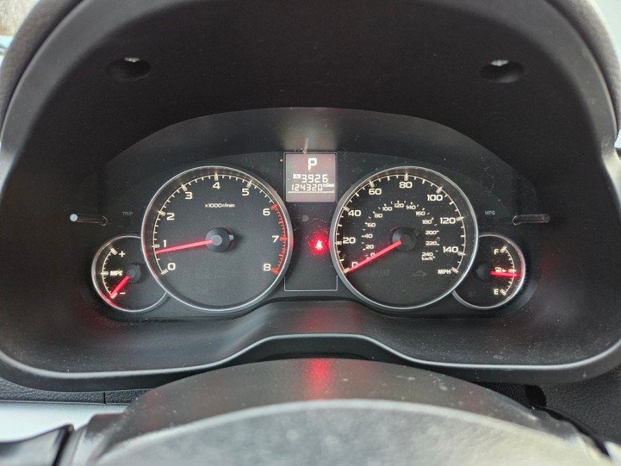 2014 Subaru Outback 2.5i Premium photo