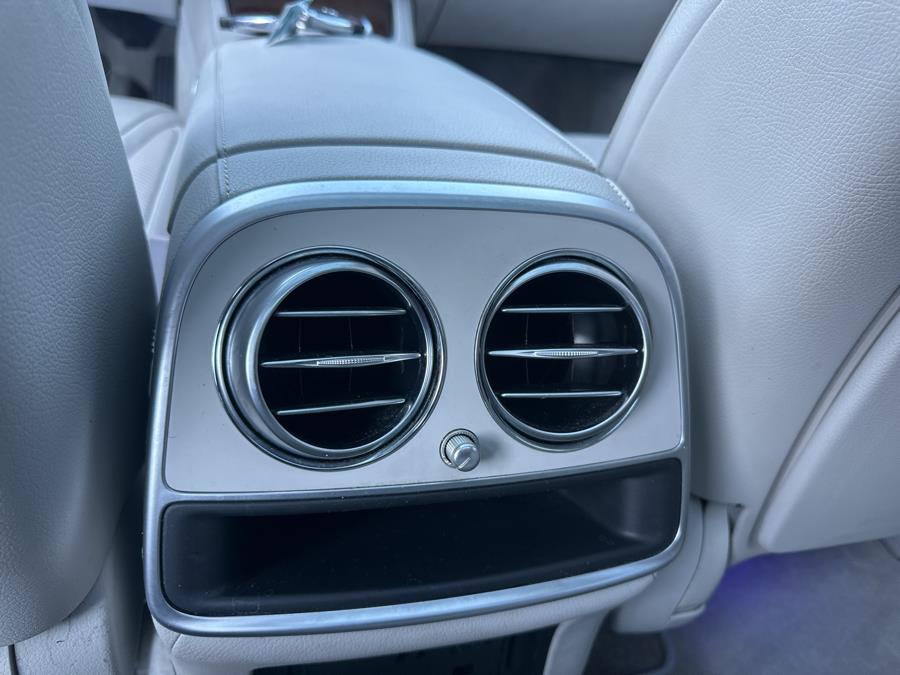 2015 Mercedes-Benz S-Class S550 4MATIC photo