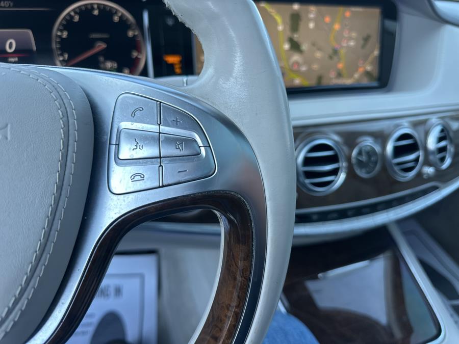 2015 Mercedes-Benz S-Class S550 4MATIC photo