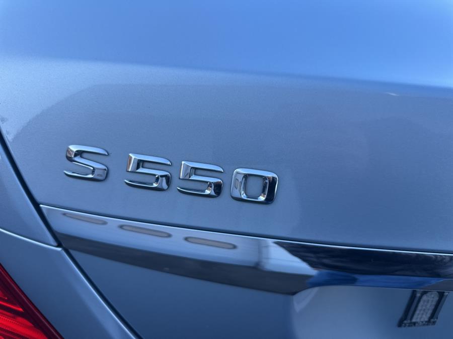 2015 Mercedes-Benz S-Class S550 4MATIC photo