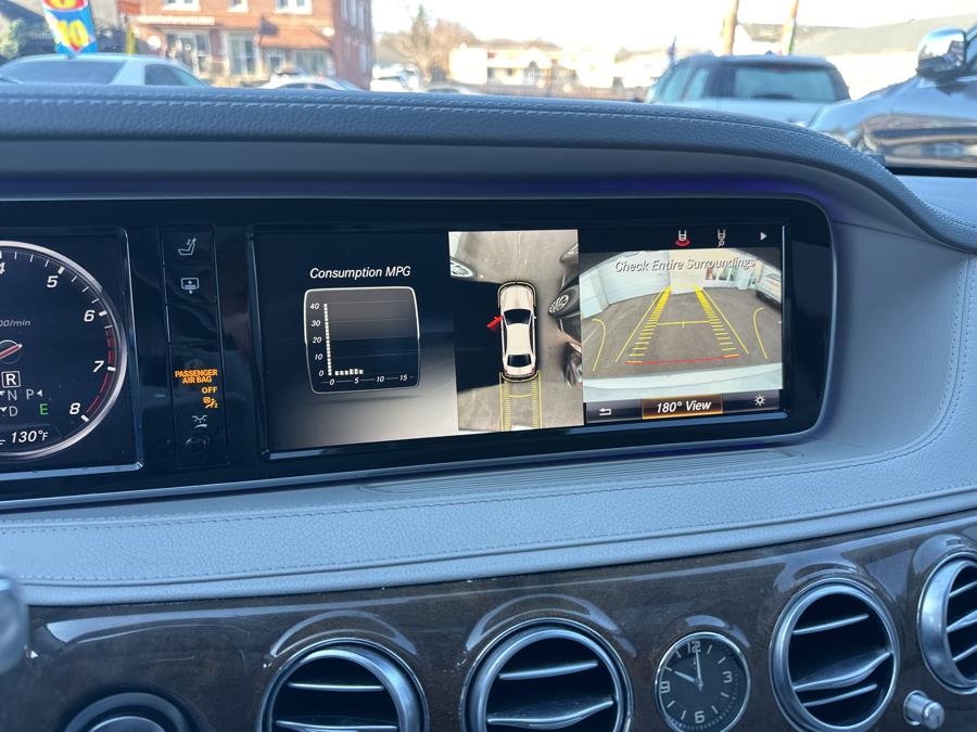 2015 Mercedes-Benz S-Class S550 4MATIC photo