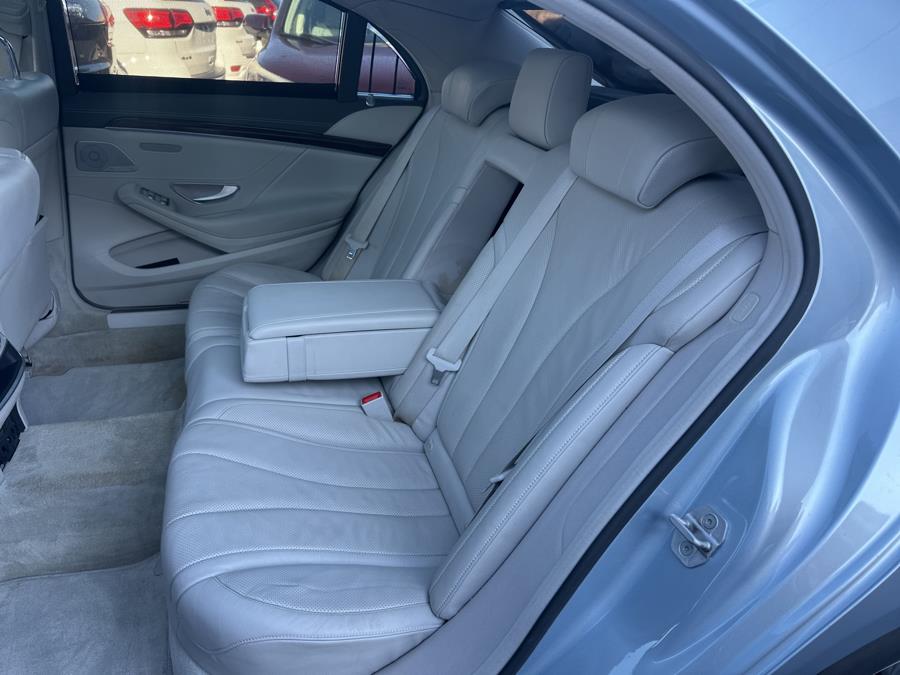 2015 Mercedes-Benz S-Class S550 4MATIC photo