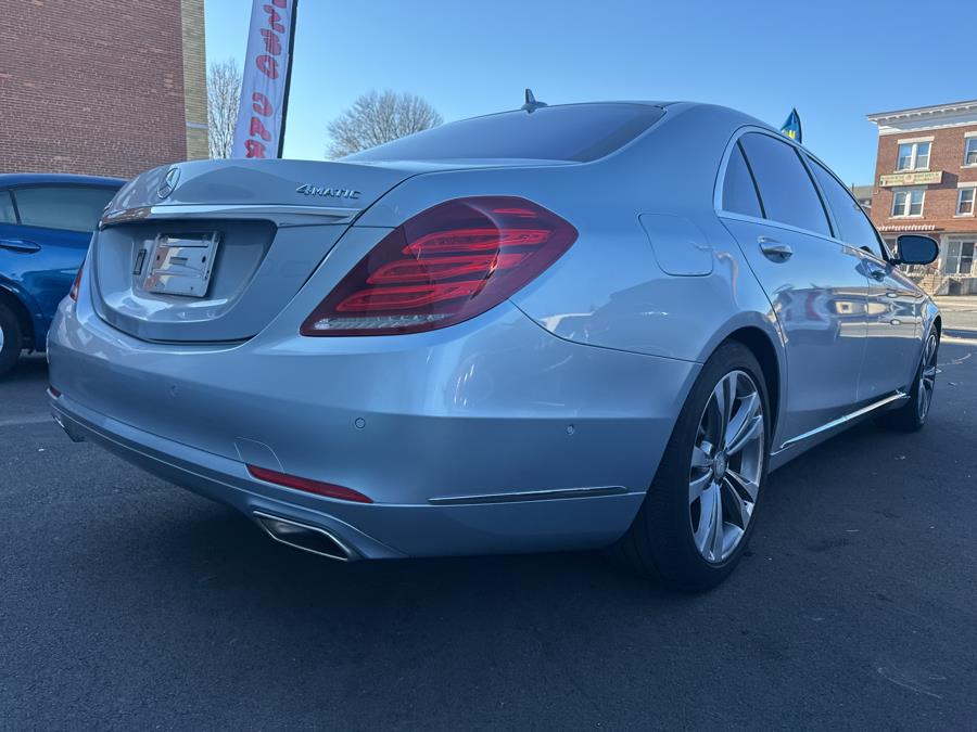 2015 Mercedes-Benz S-Class S550 4MATIC photo