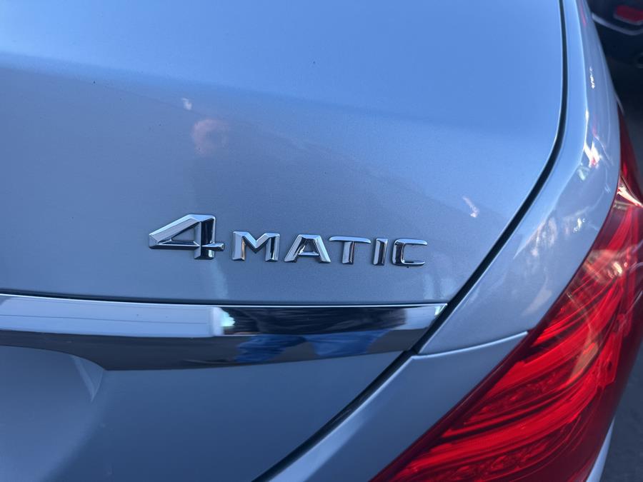 2015 Mercedes-Benz S-Class S550 4MATIC photo