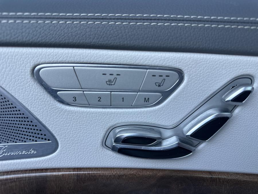2015 Mercedes-Benz S-Class S550 4MATIC photo
