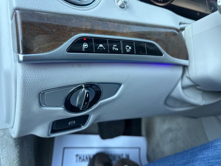 2015 Mercedes-Benz S-Class S550 4MATIC photo