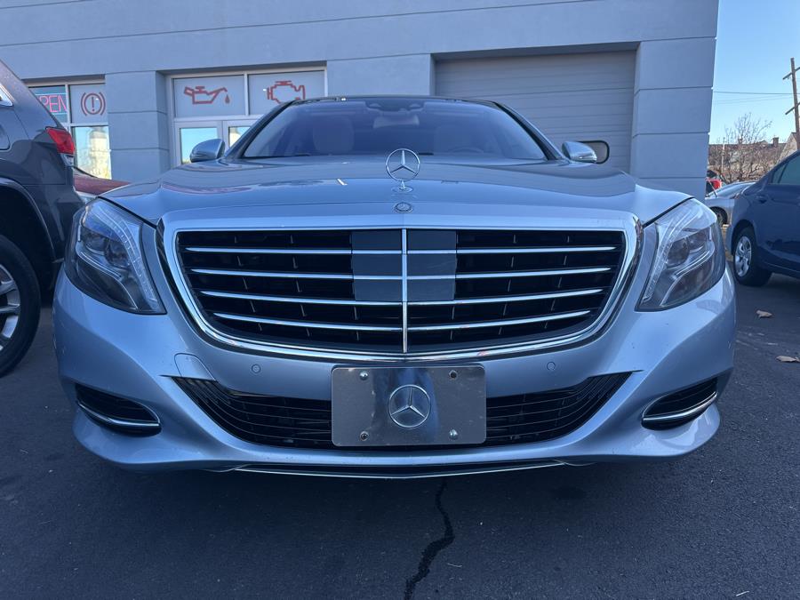 2015 Mercedes-Benz S-Class S550 4MATIC photo
