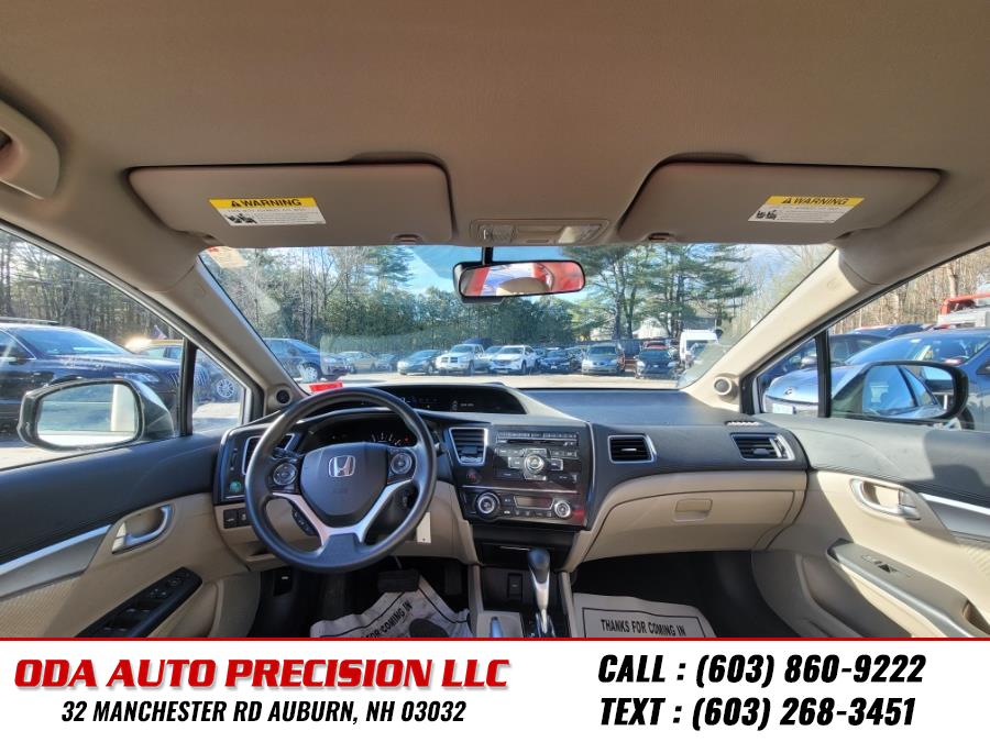 2013 Honda Civic photo