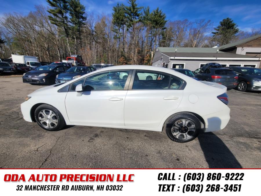 2013 Honda Civic photo