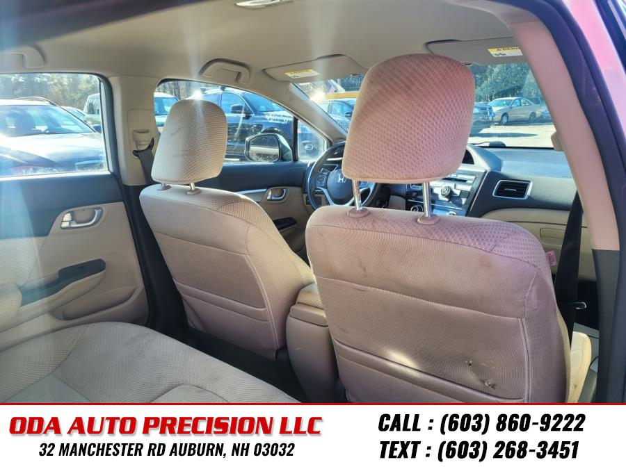 2013 Honda Civic photo