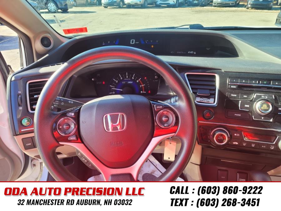2013 Honda Civic photo