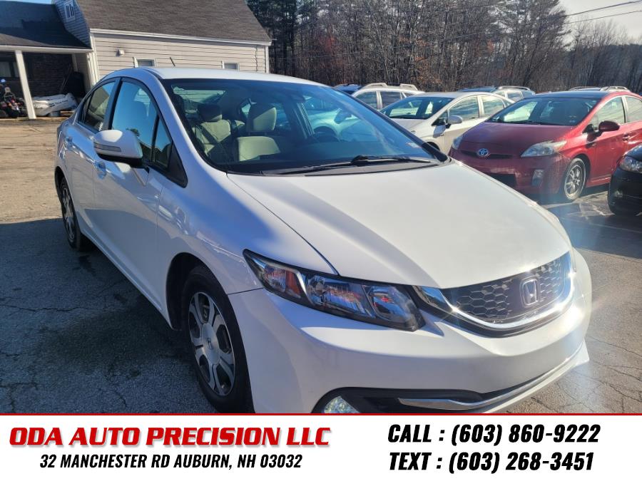 2013 Honda Civic photo