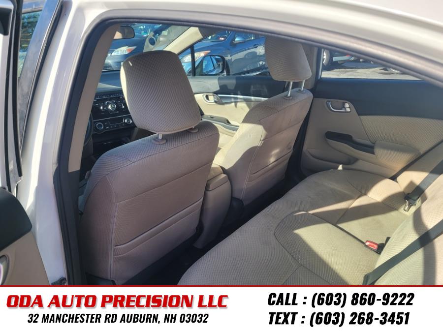 2013 Honda Civic photo