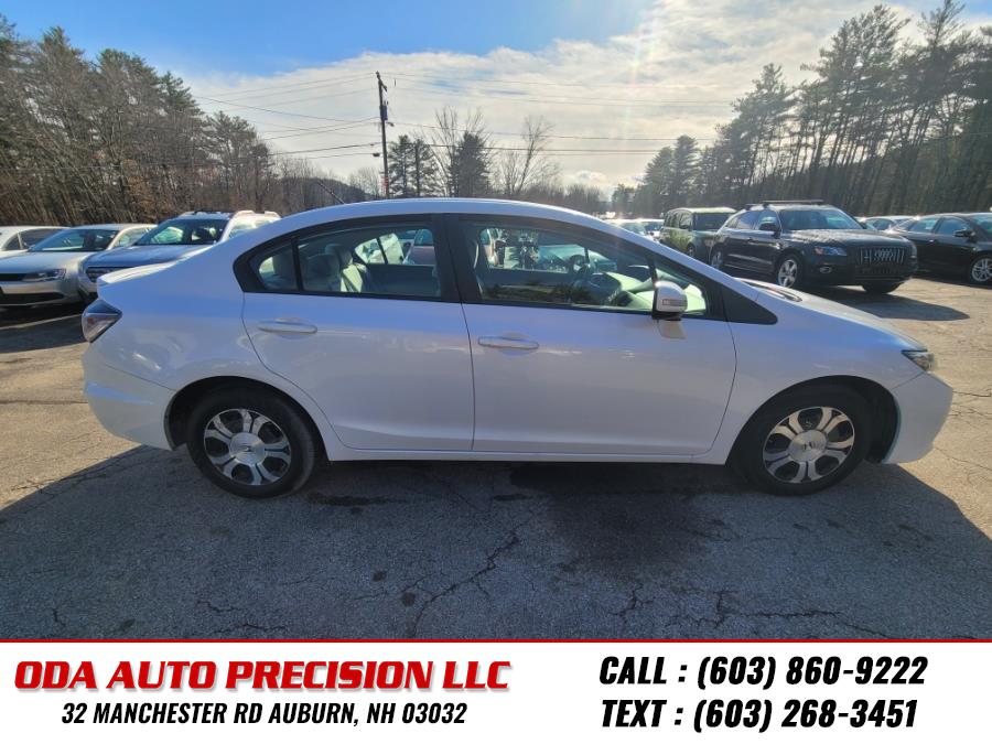 2013 Honda Civic photo
